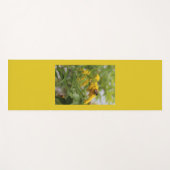 Golden Yogamatte (Vorderseite (Horizontal))