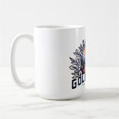 GOLDENALTER KAFFEETASSE (Links)