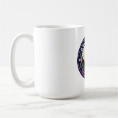 GOLDENALTER KAFFEETASSE (Links)