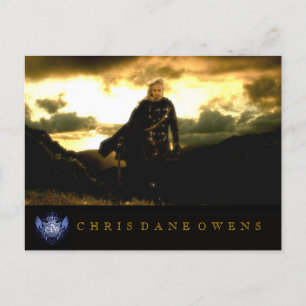 GOLDENALTER - Postkarte