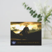 GOLDENALTER - Postkarte (Stehend Vorderseite)