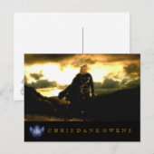 GOLDENALTER - Postkarte (Vorne/Hinten)