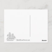 GOLDENALTER - Postkarte (Rückseite)