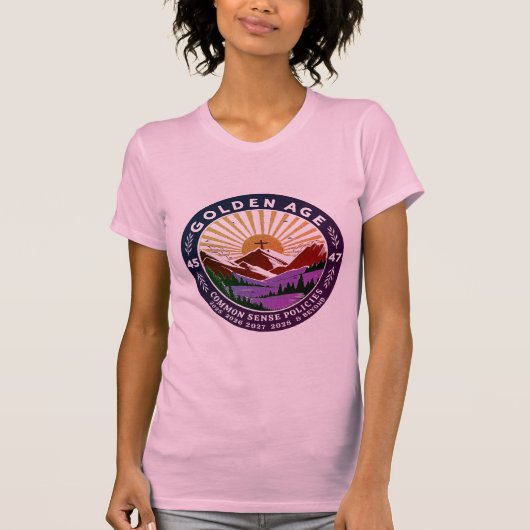 GOLDENALTER T-Shirt (Vorderseite)