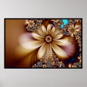 Goldenblüte. Poster (Vorne)