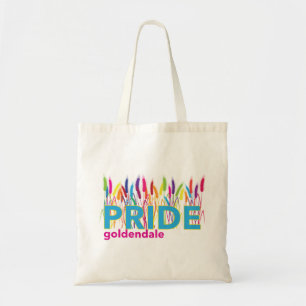 Goldendale PRIDE Swag Tragetasche
