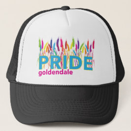 goldendale PRIDE Swag Truckerkappe