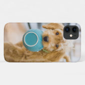 Goldendoodal Carry Dinner Bowl Case-Mate iPhone Hülle (Rückseite (Horizontal))