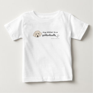 goldendoodle baby t-shirt
