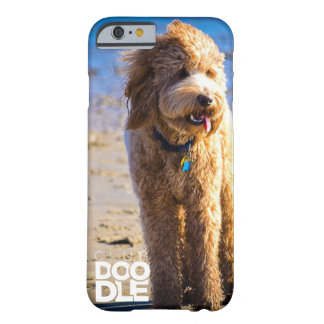 Goldendoodle clubdoodle iPhone 6 Fall! Barely There iPhone 6 Hülle