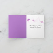 Goldendoodle Danke (Innenseite)