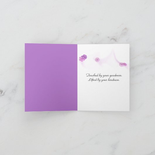 Goldendoodle Danke (Innenseite)