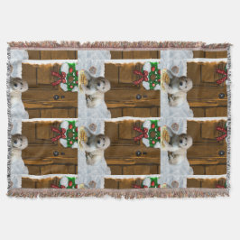 Goldendoodle Decke