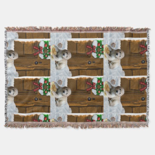 Goldendoodle Decke (Vorderseite)