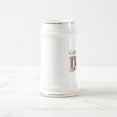 GoldenDoodle DIVA Bierglas (Mittel)