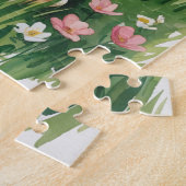 Goldendoodle Dog Puzzle (Seite)