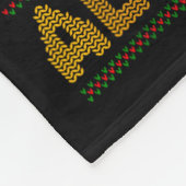 Goldendoodle Dog Ugly Christmas Sweaters Pet Dog L Fleecedecke (Ecke)