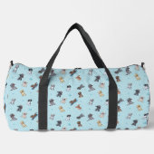 Goldendoodle DoodleMoji Duffle Bag (Vorderseite)