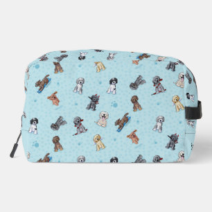 Goldendoodle DoodleMoji Waschbeutel