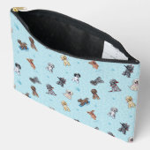 Goldendoodle DoodleMoji Zubehörtasche (Offen)