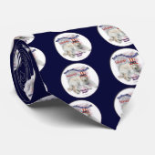 Goldendoodle Geschenke Krawatte (Gerollt)