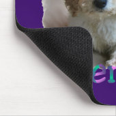 Goldendoodle-Geschenke Mousepad (Ecke)