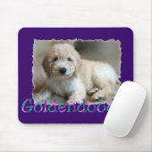 Goldendoodle-Geschenke Mousepad (Mit Mouse)