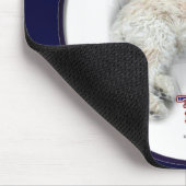 Goldendoodle-Geschenke Mousepad (Ecke)