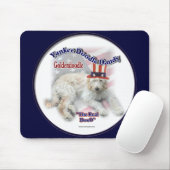 Goldendoodle-Geschenke Mousepad (Mit Mouse)