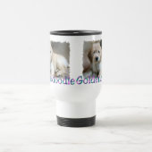 Goldendoodle-Geschenke Reisebecher (Mittel)