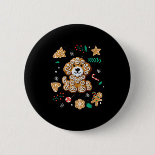 Goldendoodle Golden Doodle Ch Button