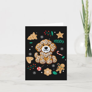 Goldendoodle Golden Doodle Ch Karte