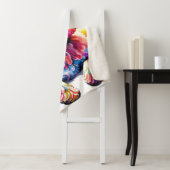 Goldendoodle Happy Dog Collection Sherpa Blanket Sherpadecke (Beispiel)