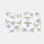 Goldendoodle Hund Geburtstag Danke Ihnen Gefallen Geschenkschachtel (Ungefaltet)