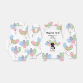 Goldendoodle Hund Geburtstag Danke Ihnen Gefallen Geschenkschachtel (Ungefaltet)