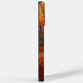 Goldendoodle im Herbst Leaves Fall Inspiriert Case-Mate iPhone Hülle (Rückseite / Rechts)