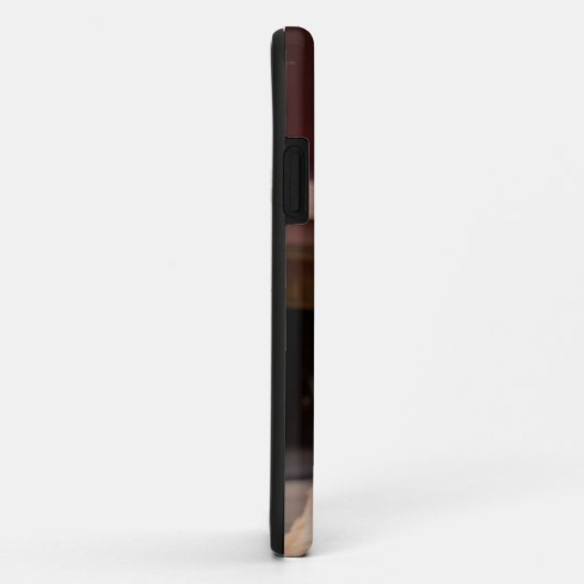 Goldendoodle im Westen Case-Mate iPhone Hülle (Hinten/Rechts)