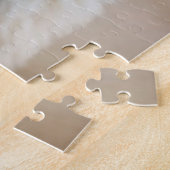 Goldendoodle in Haikostüm Puzzle (Seite)