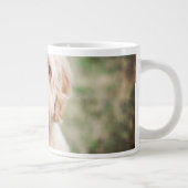 Goldendoodle Jumbo-Tasse (Rechts)