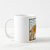 Goldendoodle Kaffee-Tasse Kaffeetasse (Links)