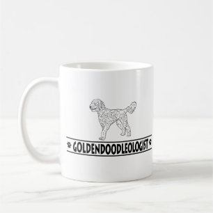 Goldendoodle Kaffeetasse