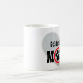 Goldendoodle Kaffeetasse (Mittel)