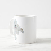 Goldendoodle Kaffeetasse (Vorderseite Links)