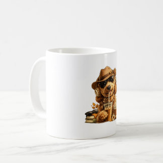 Goldendoodle-Kaffeetasse Kaffeetasse