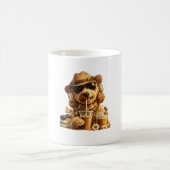 Goldendoodle-Kaffeetasse Kaffeetasse (Mittel)