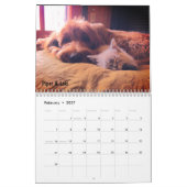 Goldendoodle Kalender (Feb 2027)