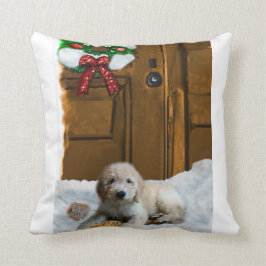 Goldendoodle Kissen