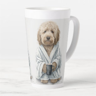 Goldendoodle Labradoodle Hundeliebhaber Geschenk Milchtasse