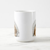 Goldendoodle Labradoodle Mama Kaffee Doodle Kaffeetasse (Mittel)