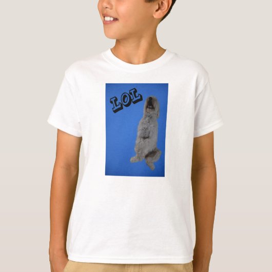 Goldendoodle LOL T - Shirts (Vorderseite)
